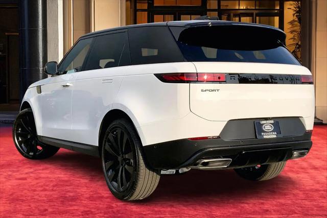 2026 Land Rover Range Rover Sport P360 SE