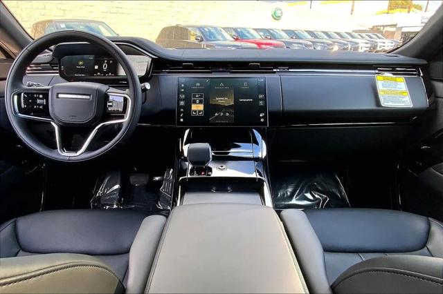 2026 Land Rover Range Rover Sport P360 SE