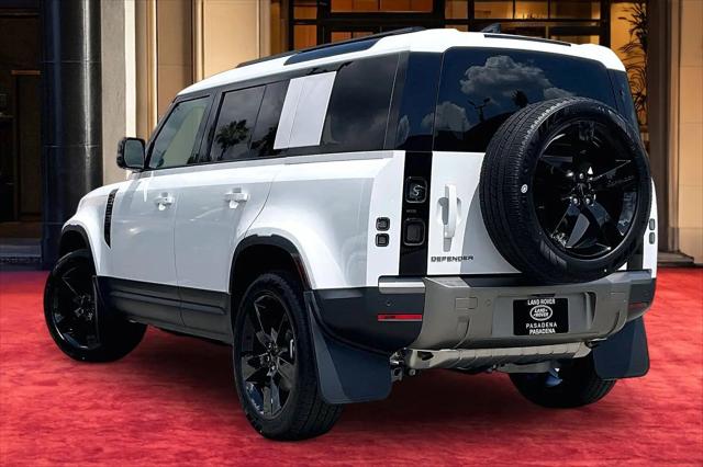 2026 Land Rover Defender P300 S
