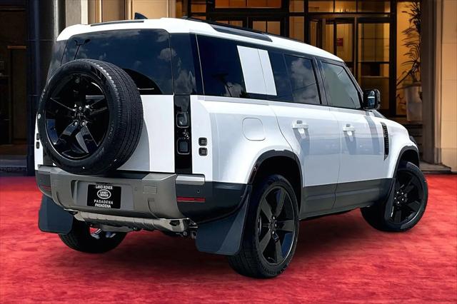 2026 Land Rover Defender P300 S
