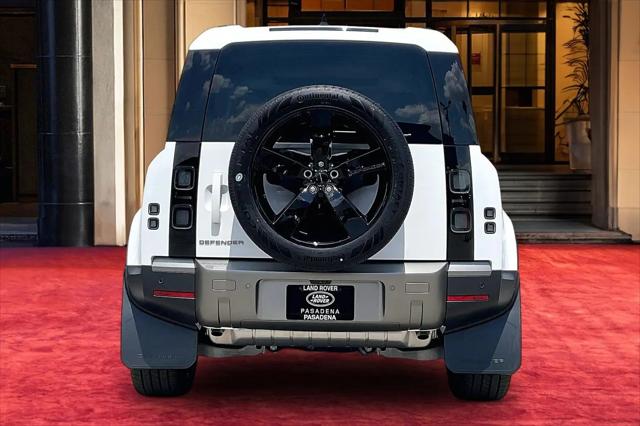 2026 Land Rover Defender P300 S