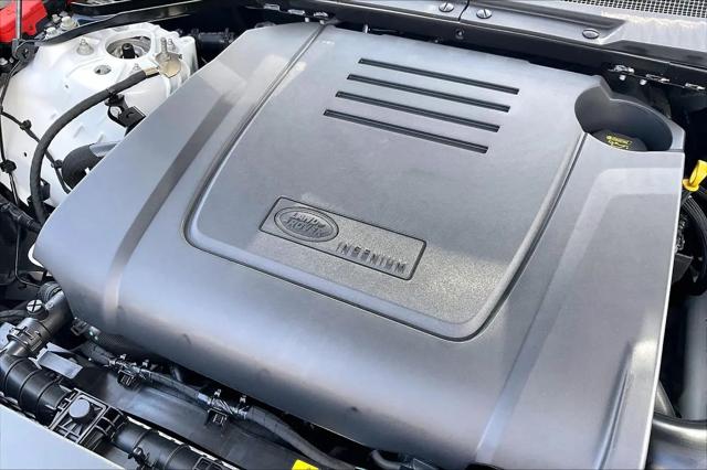 2026 Land Rover Defender P300 S
