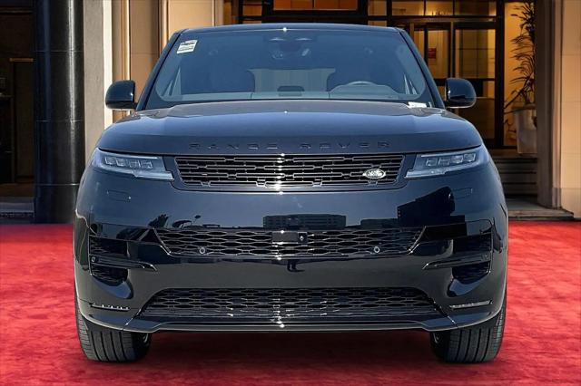 2026 Land Rover Range Rover Sport P530 Dynamic SE
