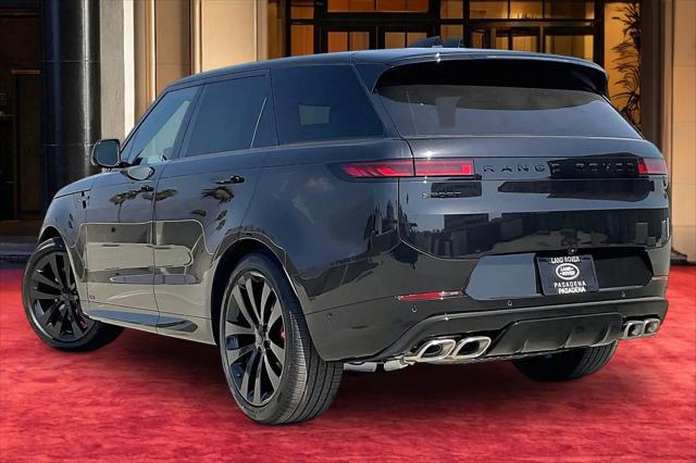 2026 Land Rover Range Rover Sport P530 Dynamic SE