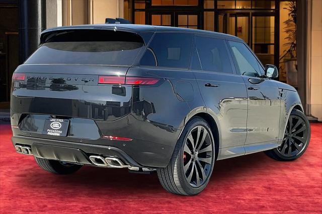 2026 Land Rover Range Rover Sport P530 Dynamic SE