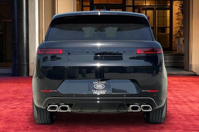 2026 Land Rover Range Rover Sport P530 Dynamic SE