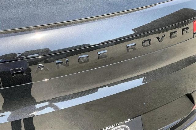 2026 Land Rover Range Rover Sport P530 Dynamic SE