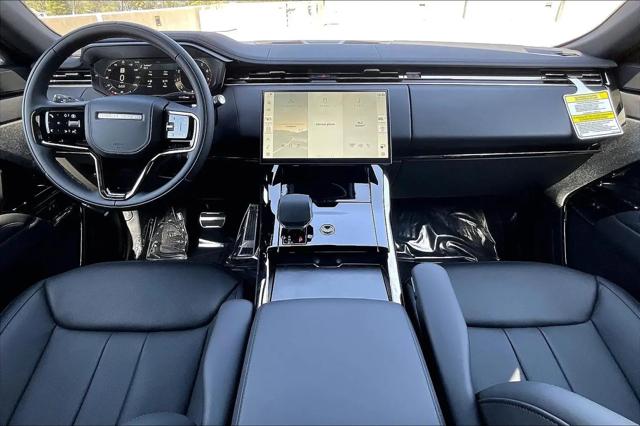 2026 Land Rover Range Rover Sport P530 Dynamic SE