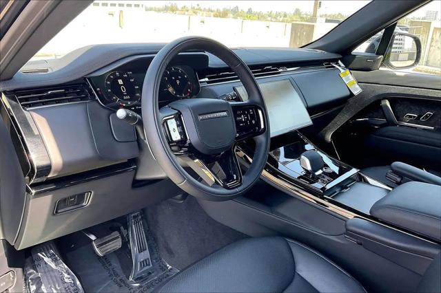 2026 Land Rover Range Rover Sport P530 Dynamic SE