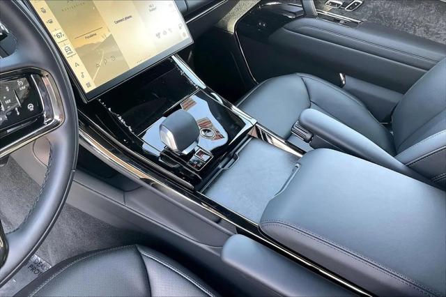 2026 Land Rover Range Rover Sport P530 Dynamic SE