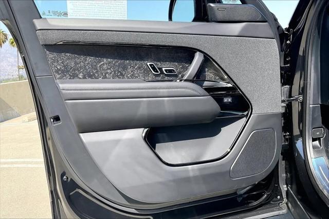 2026 Land Rover Range Rover Sport P530 Dynamic SE