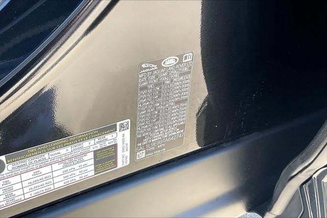 2026 Land Rover Range Rover Sport P530 Dynamic SE