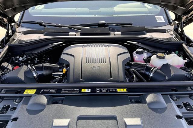 2026 Land Rover Range Rover Sport P530 Dynamic SE