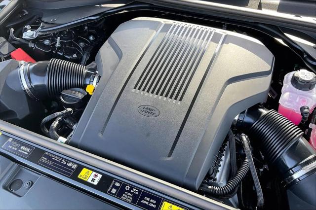 2026 Land Rover Range Rover Sport P530 Dynamic SE