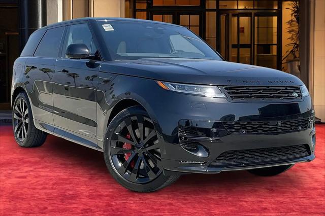 2026 Land Rover Range Rover Sport P530 Dynamic SE