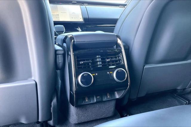 2026 Land Rover Range Rover Sport P530 Dynamic SE