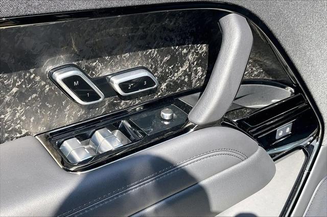 2026 Land Rover Range Rover Sport P530 Dynamic SE