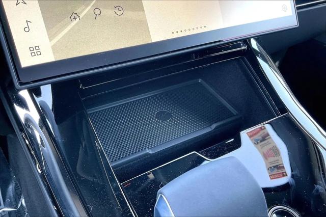 2026 Land Rover Range Rover Sport P530 Dynamic SE