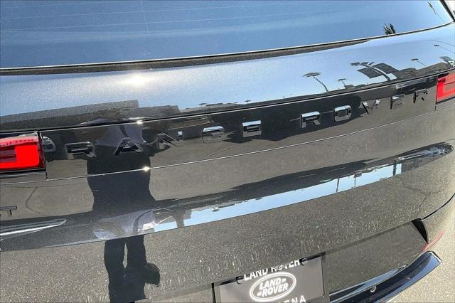 2026 Land Rover Range Rover Sport P530 Dynamic SE