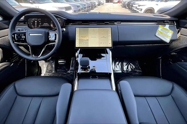 2026 Land Rover Range Rover Sport P530 Dynamic SE