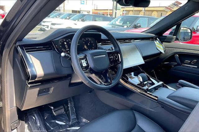 2026 Land Rover Range Rover Sport P530 Dynamic SE