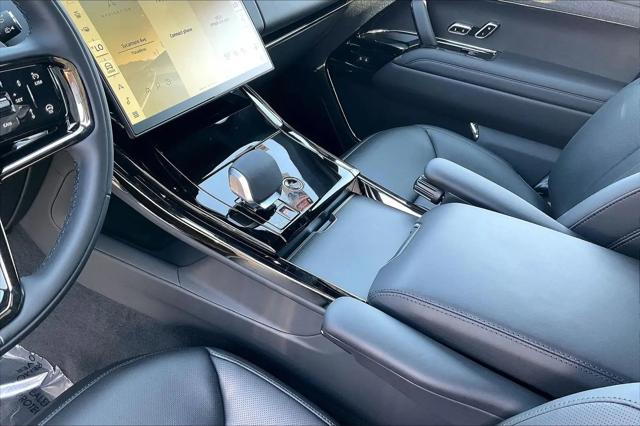 2026 Land Rover Range Rover Sport P530 Dynamic SE