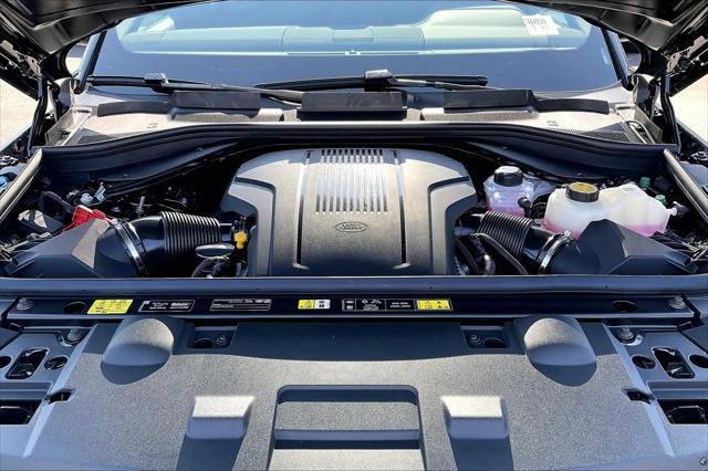 2026 Land Rover Range Rover Sport P530 Dynamic SE