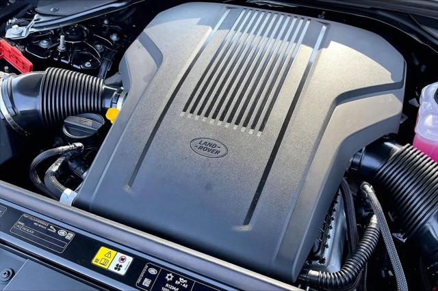 2026 Land Rover Range Rover Sport P530 Dynamic SE