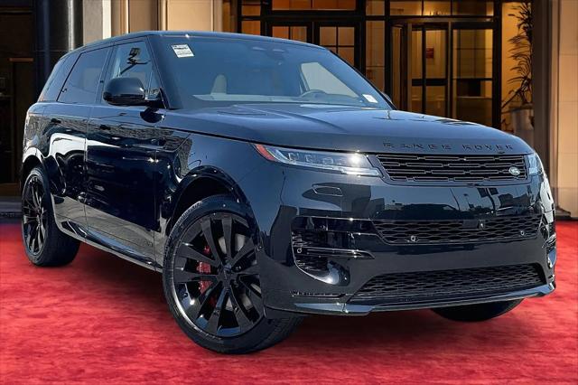 2026 Land Rover Range Rover Sport P530 Dynamic SE
