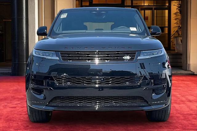 2026 Land Rover Range Rover Sport P530 Dynamic SE