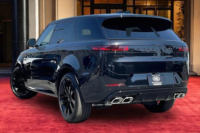 2026 Land Rover Range Rover Sport P530 Dynamic SE