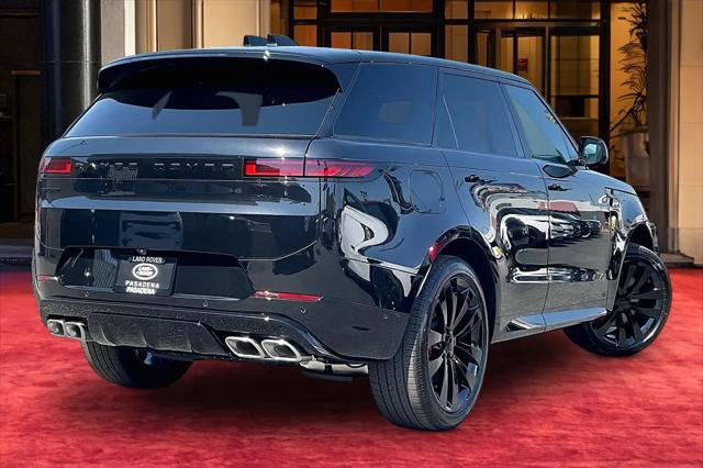 2026 Land Rover Range Rover Sport P530 Dynamic SE
