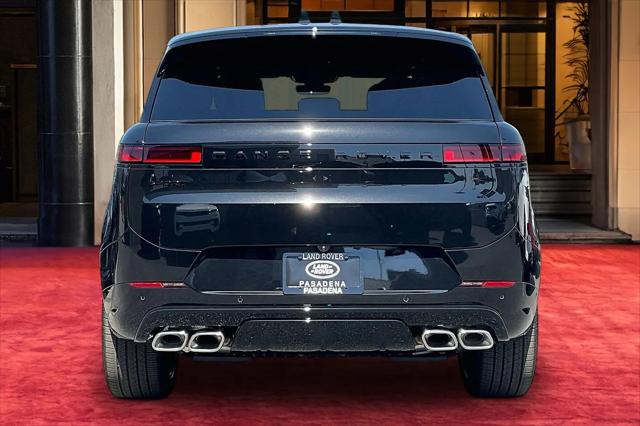 2026 Land Rover Range Rover Sport P530 Dynamic SE