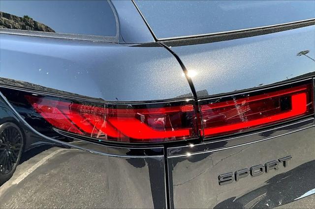2026 Land Rover Range Rover Sport P530 Dynamic SE