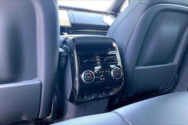 2026 Land Rover Range Rover Sport P530 Dynamic SE