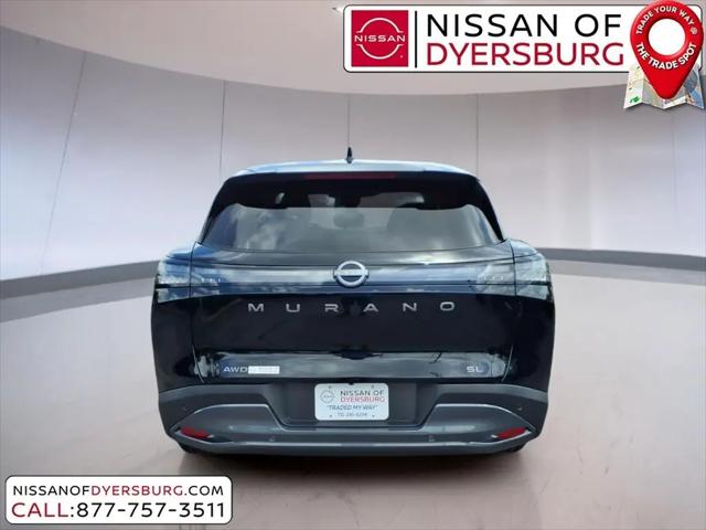 2026 Nissan Murano SL