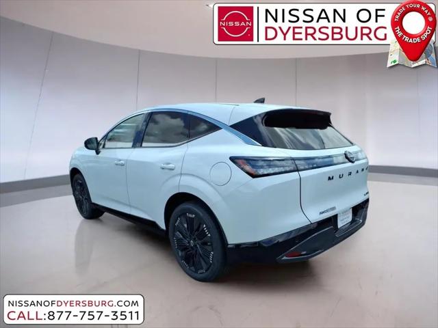 2026 Nissan Murano Platinum