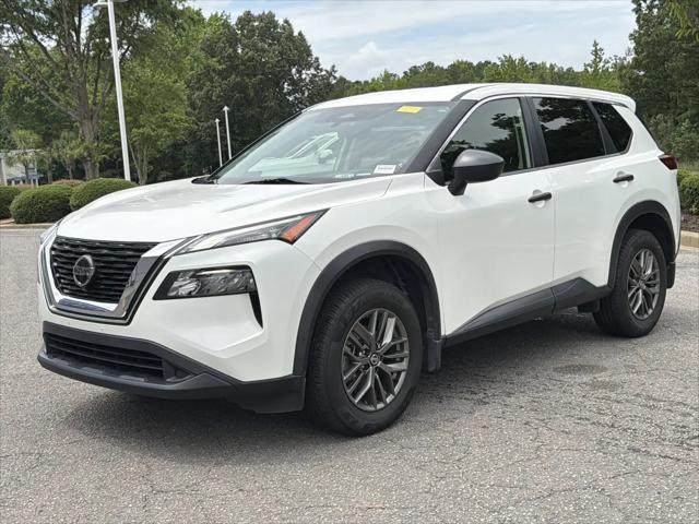 2021 Nissan Rogue S FWD