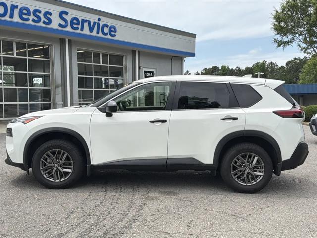 2021 Nissan Rogue S FWD