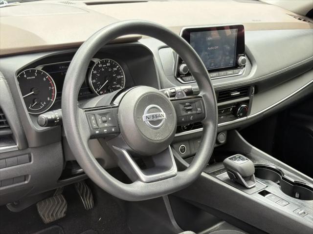 2021 Nissan Rogue S FWD