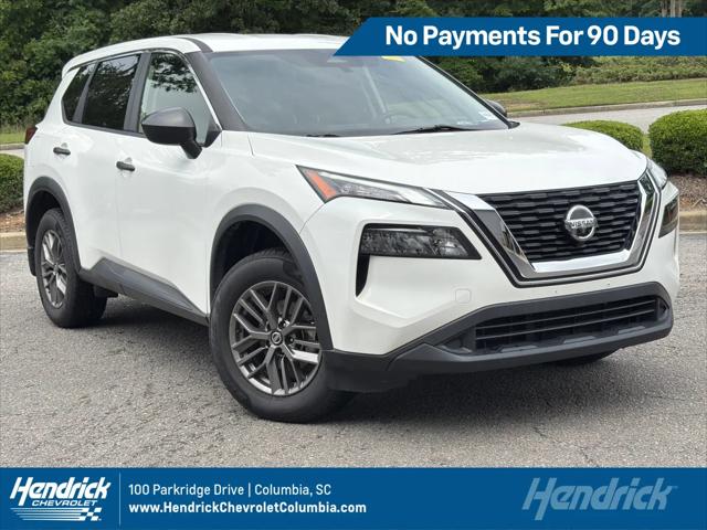 2021 Nissan Rogue S FWD for sale in Columbia, SC