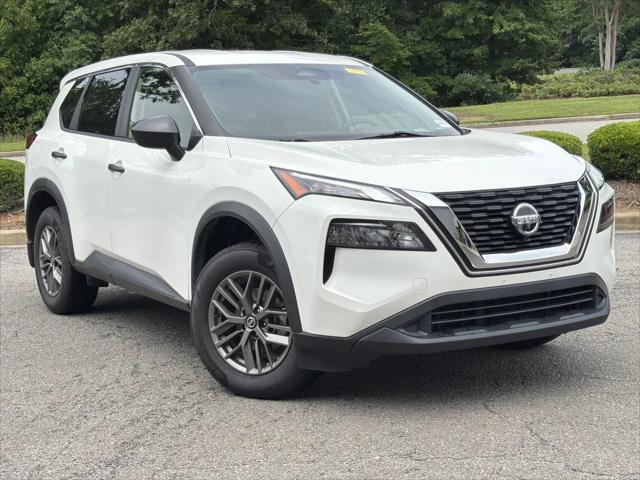 2021 Nissan Rogue S FWD