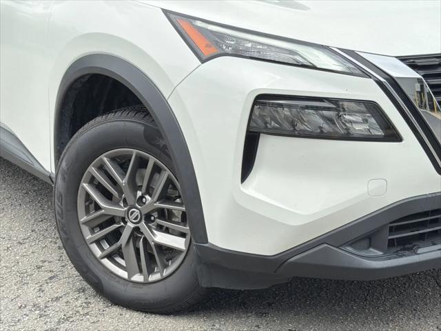 2021 Nissan Rogue S FWD