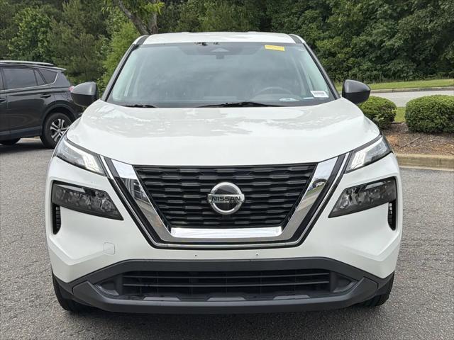 2021 Nissan Rogue S FWD