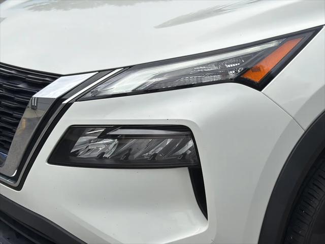 2021 Nissan Rogue S FWD