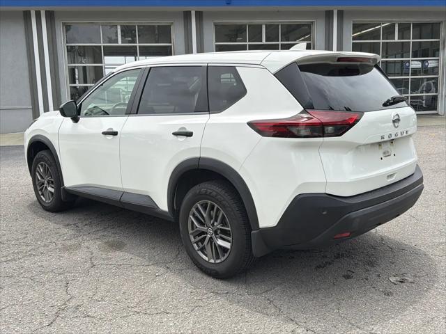 2021 Nissan Rogue S FWD