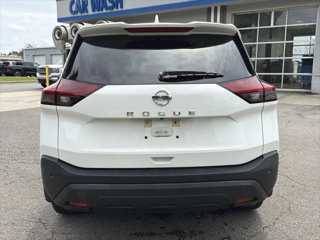 2021 Nissan Rogue S FWD