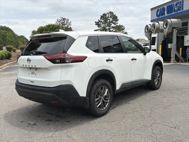2021 Nissan Rogue S FWD