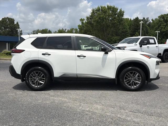 2021 Nissan Rogue S FWD