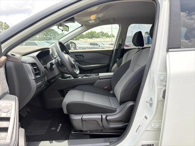 2021 Nissan Rogue S FWD
